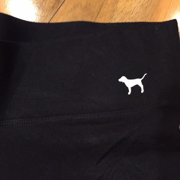 Small Victoria’s Secret Pink yoga leggings - Picture 5 of 11